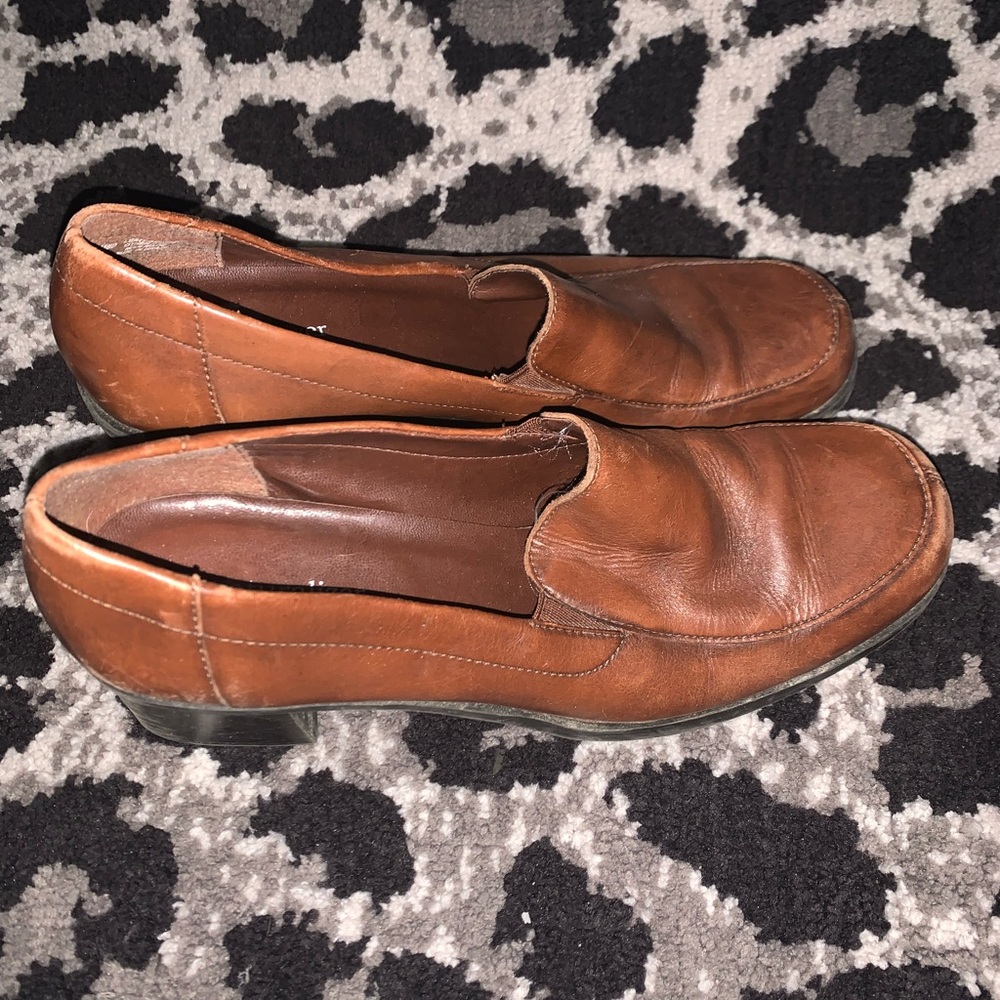 Naturalizer shoes.